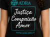 T-shirt de identificação