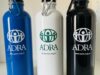 Garrafa em Inox, Parede simples, 550 ml